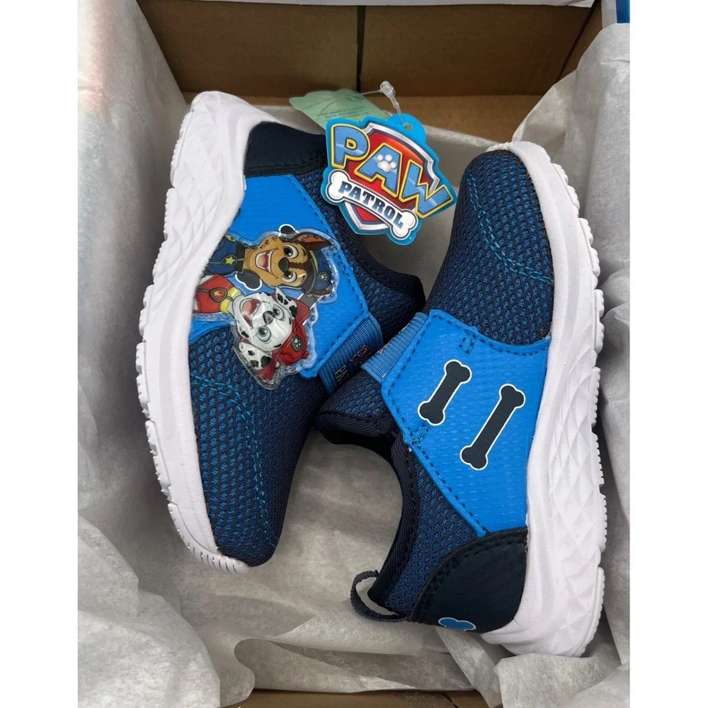 Paw Patrol new tags